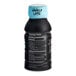 A black Java House cold brew bottle with a blue and white label.