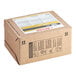 A brown cardboard box with black and white labels for Betco 138B500 pH7 Neutral 5 Gallon Bag in Box Floor Cleaner.