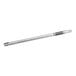 A metal rod with a metal end used in Bunn slushy machines.