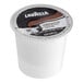 A white plastic box of Lavazza Perfetto Keurig K-Cup Pods with a black and brown label.