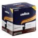 A box of Lavazza Perfetto dark roast coffee single serve Keurig K-Cup pods containing 40 pods.