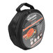 A black bag with a label for BluBird Avagard 3/8" x 25' PVC Air Hose Kit.