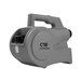 A grey plastic Vectorfog C10 electric fogger with a black handle.