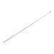 A long thin metal rod with a hook on the end.