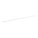 A long thin metal wire with a black line.