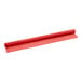 A red plastic roll of Table Mate table covers.