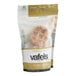 A bag of Vafels vegan original Liege waffles with a grid pattern on one.