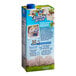 A case of 12 Almond Breeze cartons of almond milk.