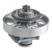 A metal clutch assembly component designed for the Estella SM40 mixer.