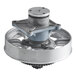A metal clutch assembly designed for the Estella SM40 mixer.