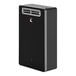 An Eccotemp SH22-NG SmartHome natural gas tankless water heater in a black box with white text.