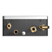 The back of an Eccotemp SH22-NG Natural Gas Tankless Water Heater.