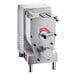 A white Estella countertop pasta extruder machine with a container on top.