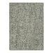 A close-up of a Java area rug with a grey and black pattern.