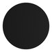 A white circle with a black background and white text that says "Lancaster Table & Seating"