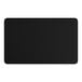 A black rectangular Lancaster Table & Seating table top with a white background.