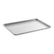 A close-up of a Nordic Ware Three-Quarter Size Aluminum Bun / Sheet Pan.