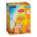 A box of Lipton Southern Sweet Iced Tea K-Cup Pods with a picture of a jar of iced tea.