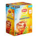 A box of Lipton Unsweetened Iced Tea K-Cup Pods on a white background.