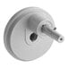 A Main Street Equipment planetary assembly for a CMIX30 mixer with a metal handle.