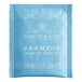 A blue box of Harney & Sons Jasmine Tea Bags with white text.