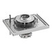A Solwave convection motor assembly with heating element.