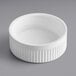 A white plastic container with a white 38/400 child-resistant cap.