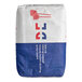 A white and blue bag of De Tulpen Potato Starch with red text.