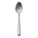 A silver Sant' Andrea Verdi serving spoon.