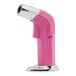 A pink Whip-It Edge butane torch.