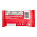 The GFB Cranberry Toasted Almond Bar package with red and white label.