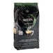 A white Nescafe Whole Bean Espresso coffee bag.