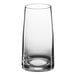 A Della Luce Dion beverage glass on a white background.