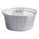 A Baker's Lane round aluminum foil ramekin.