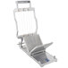 A Vollrath CubeKing cheese slicer with a metal handle.