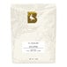 A white package of BKG Eclipse whole bean coffee with a white label and black text.