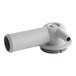 A gray plastic top distributor support part for MainStreet Equipment HTUC units.