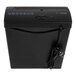 A black Royal CX6 paper shredder with a cord.