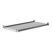 A Cambro Camshelving® Elements metal shelf kit.
