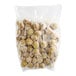 A bag of Kronos fully cooked falafel balls.