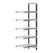 A Cambro Camshelving® Elements XTRA vented shelf.
