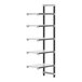 A Cambro Camshelving® Elements XTRA Add-On Shelf on a white background.