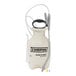 A white plastic Chapin Clean 'N Seal sprayer.