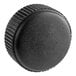 A black plastic knob for an Estella meat slicer.