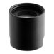 A black Waterloo aerator with black and silver accents on a white background.