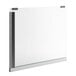 An inner door kit for the Hatco GRHD Series, featuring a clear glass panel with metal edges and mounting hardware.