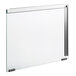 A clear outer glass right hand door kit designed for Hatco GRHD Series equipment.