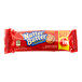 A red package of Nabisco Nutter Butter King Size cookies.