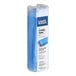 A blue Lavex Super-Absorbent PVA cooling towel in a plastic container.