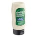 A white bottle of Only Plant Based Vegan Blue Cheese Dressing.